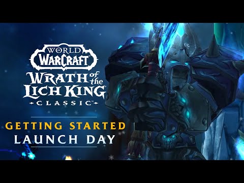 Getting Started in Wrath Classic | Return to Northrend