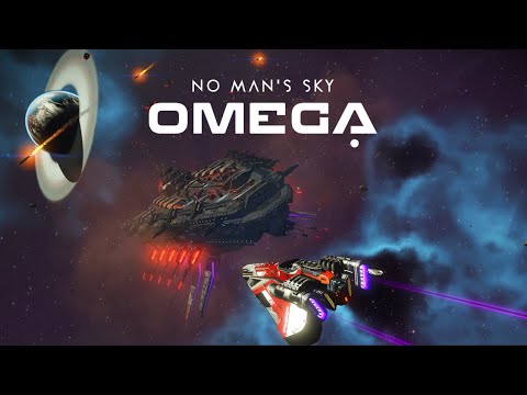 No Man&#039;s Sky: Omega Update Trailer