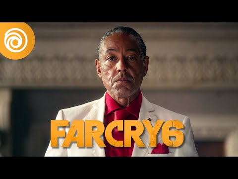 Far Cry 6: лицом к лицу с Джанкарло