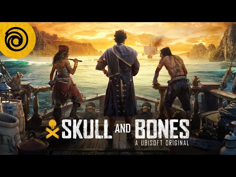 Skull and Bones: Worldwide Gameplay Reveal | Ubisoft Forward July 2022