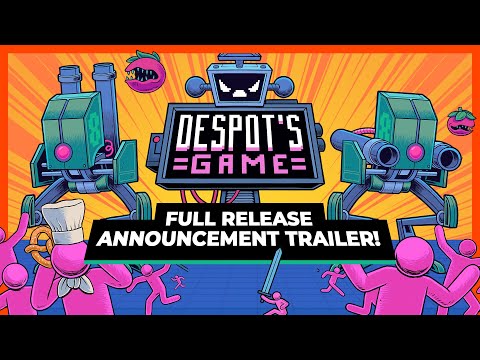 Despot’s Game - Full Release Announcement Trailer