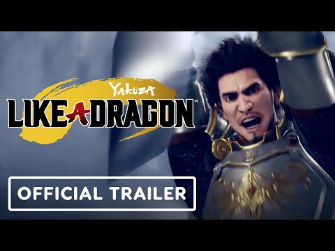 Yakuza: Like a Dragon - Official Trailer