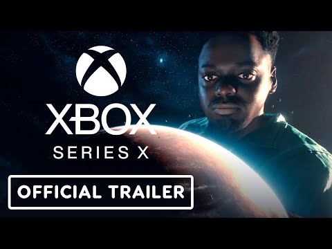 Xbox Series X|S – Power Your Dreams Trailer