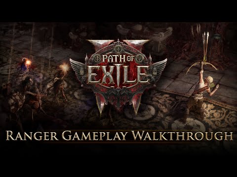 Path of Exile 2: Ranger Gameplay Walkthrough