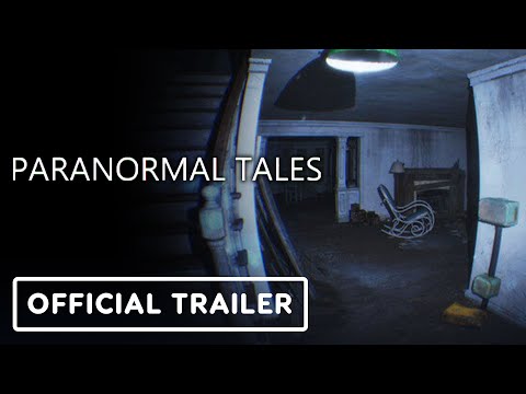 Paranormal Tales - Official Trailer