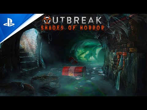 Outbreak: Shades of Horror - Reveal Trailer | PS5 Games